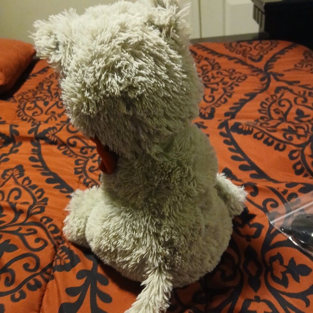 Stuffed animal